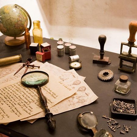 Surprenantes- Jules Verne Exterior photo